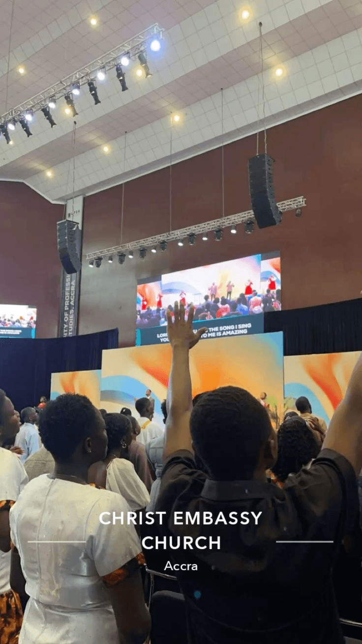 Leaders & Partners Conference with Pastor Chris Oyakhilome